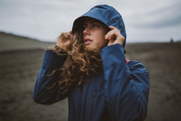 Kinder-Wollfleecejacke Tell