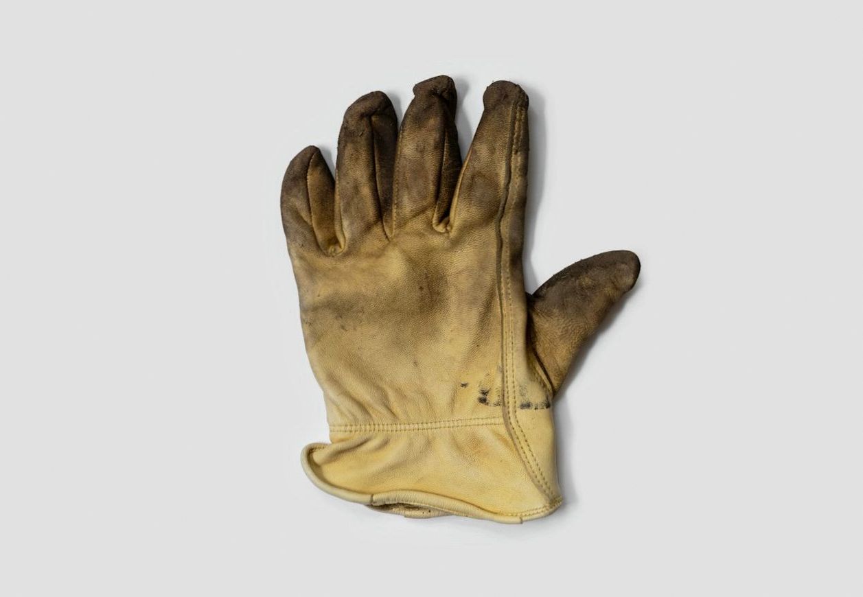 Nappaleder-Handschuhe mit Kaschmirfutter Detail 1